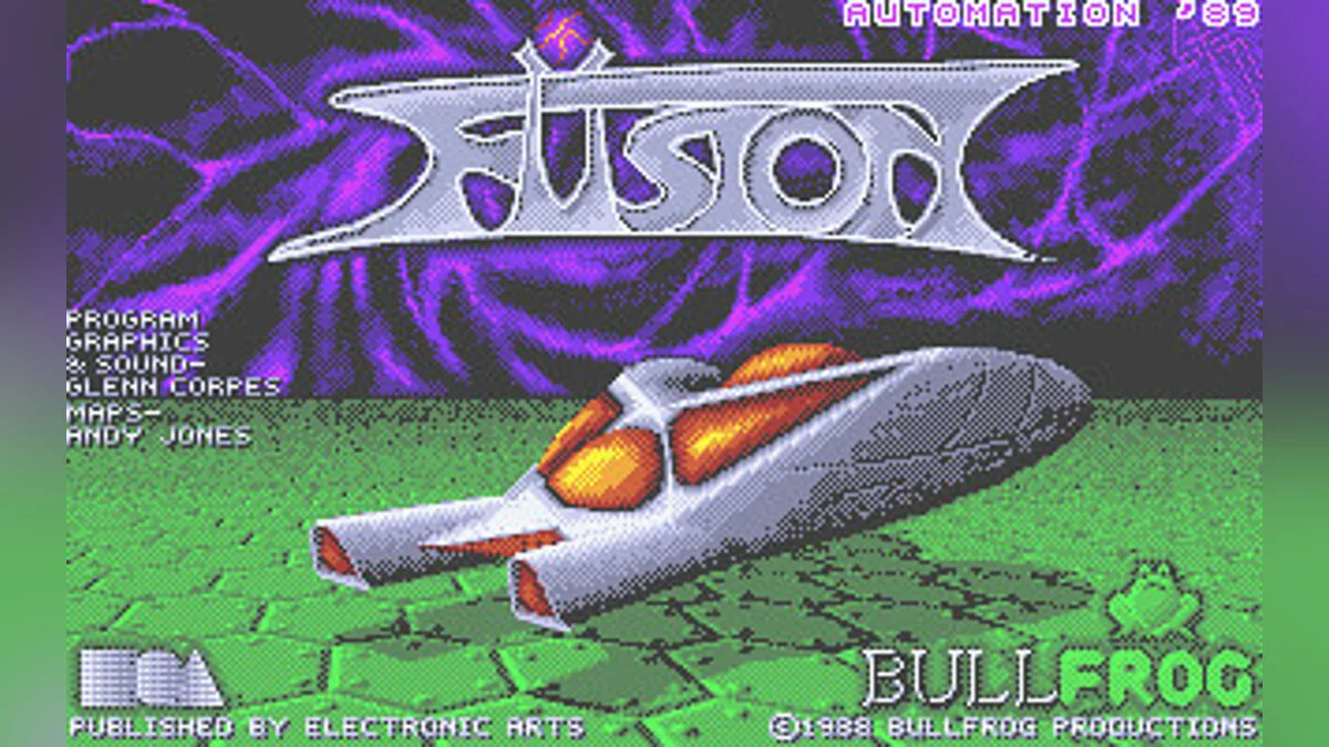 Скриншот из игры Fusion - 15