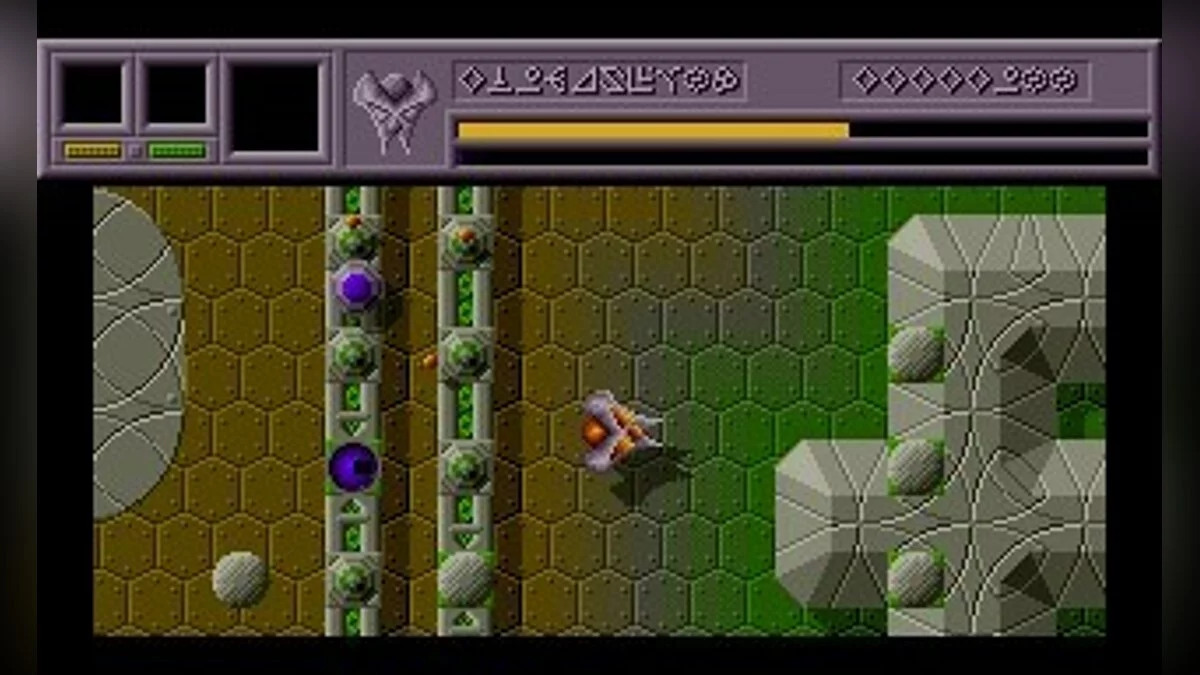 Скриншот из игры Fusion - 21