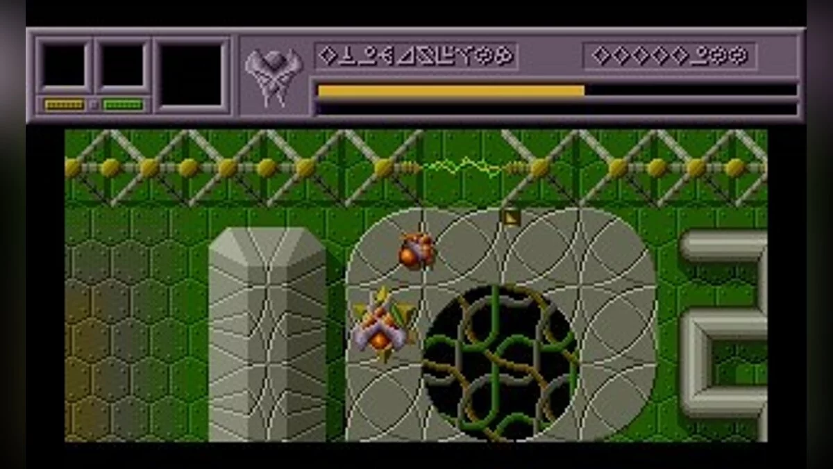 Скриншот из игры Fusion - 16