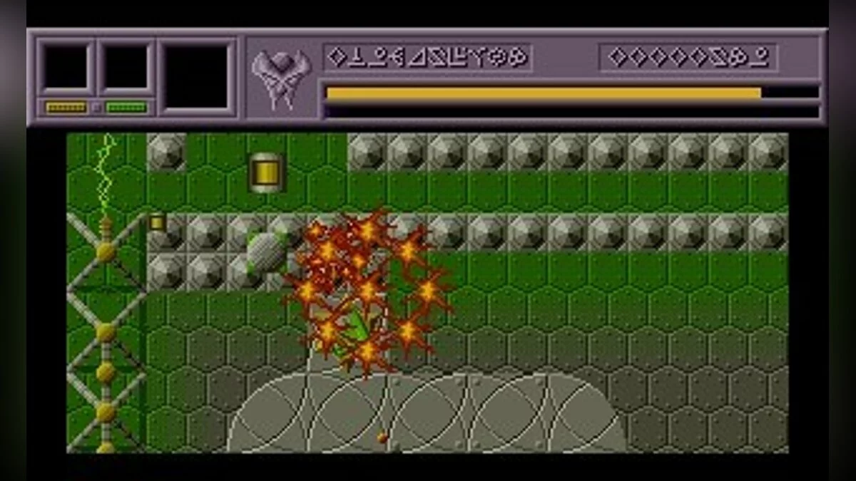 Скриншот из игры Fusion - 19