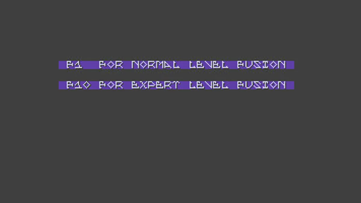 Скриншот из игры Fusion - 18