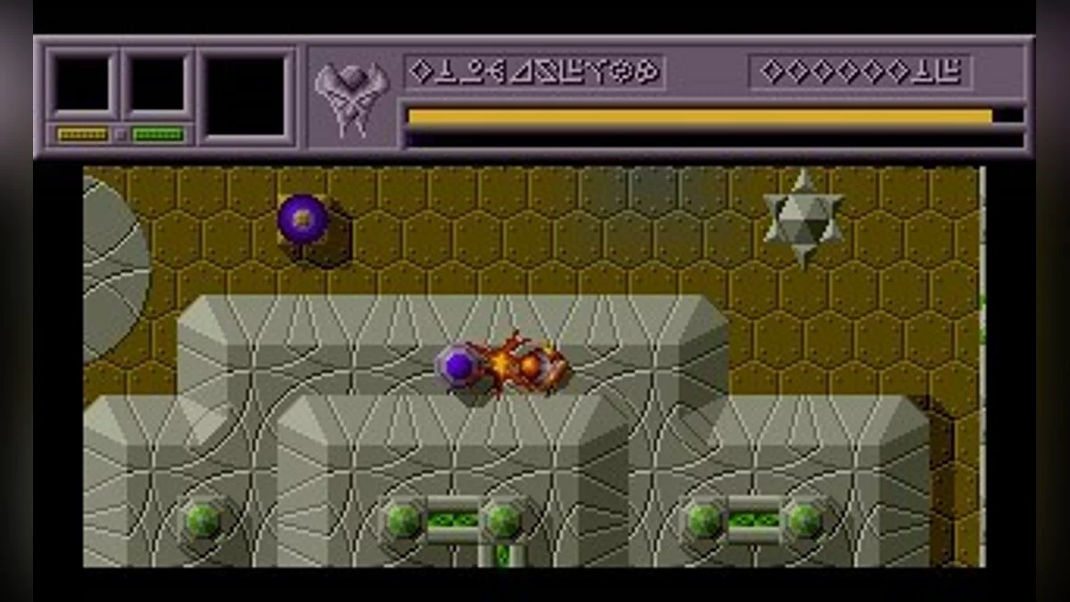 Скриншот из игры Fusion - 14