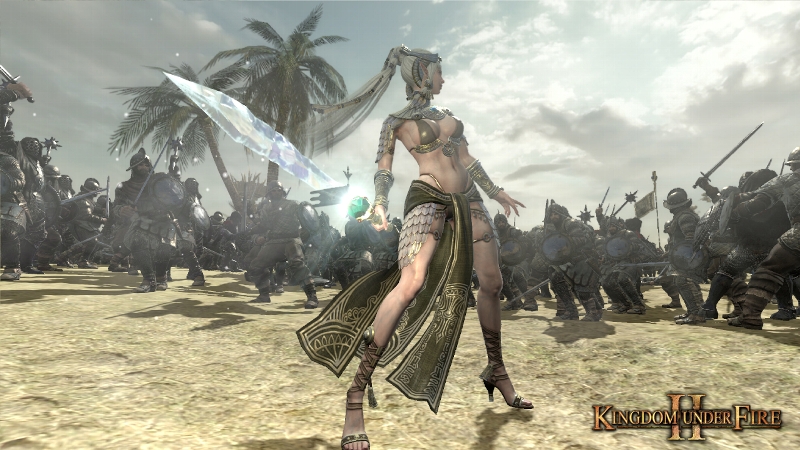 Скриншот из игры Kingdom Under Fire 2 - 236