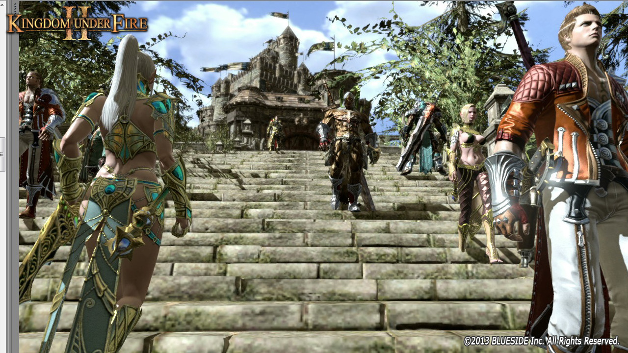 Скриншот из игры Kingdom Under Fire 2 - 171