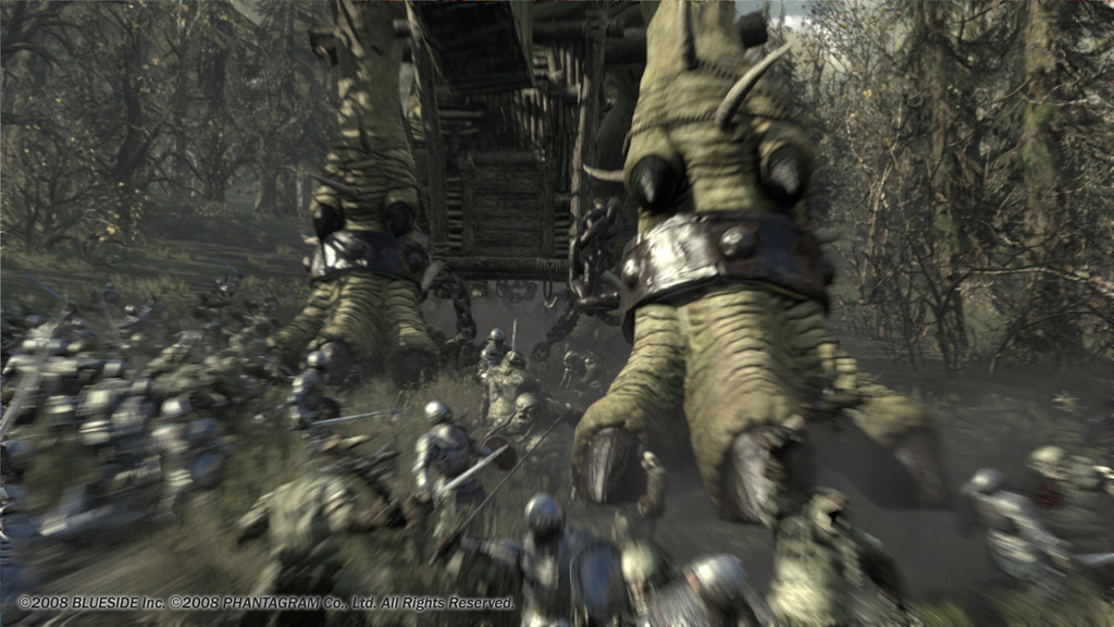 Скриншот из игры Kingdom Under Fire 2 - 243