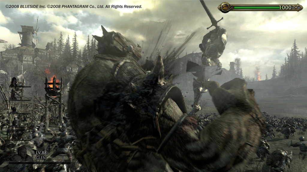 Скриншот из игры Kingdom Under Fire 2 - 210