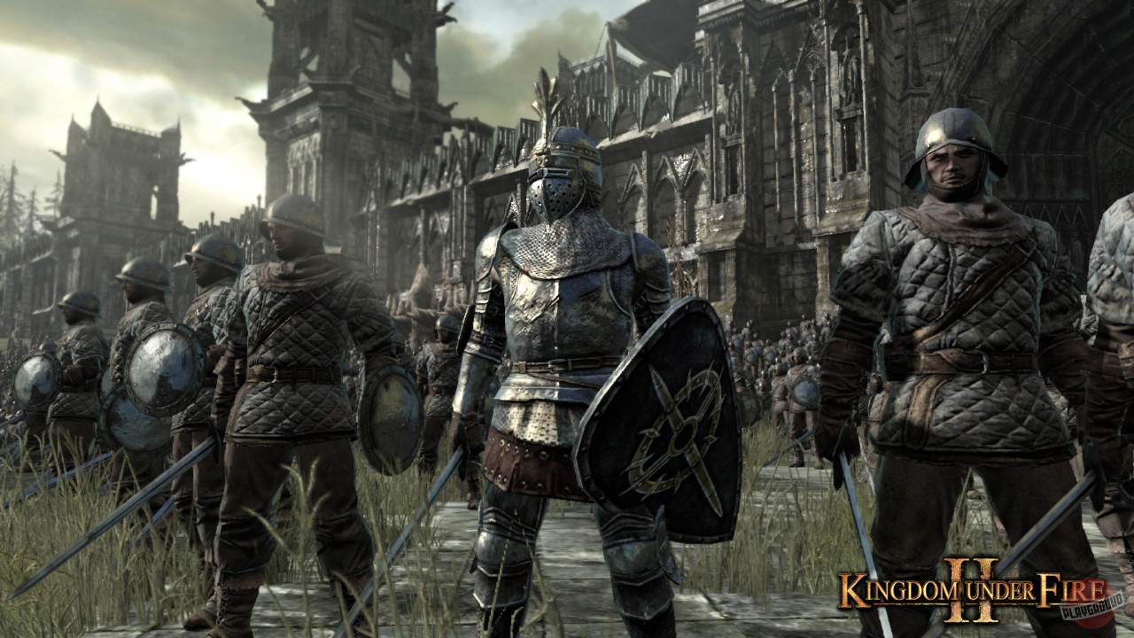 Скриншот из игры Kingdom Under Fire 2 - 99