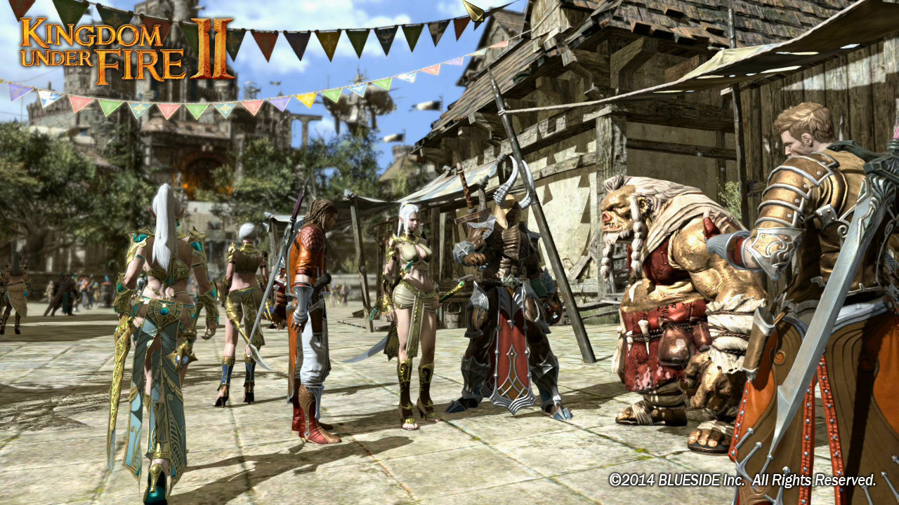 Скриншот из игры Kingdom Under Fire 2 - 161