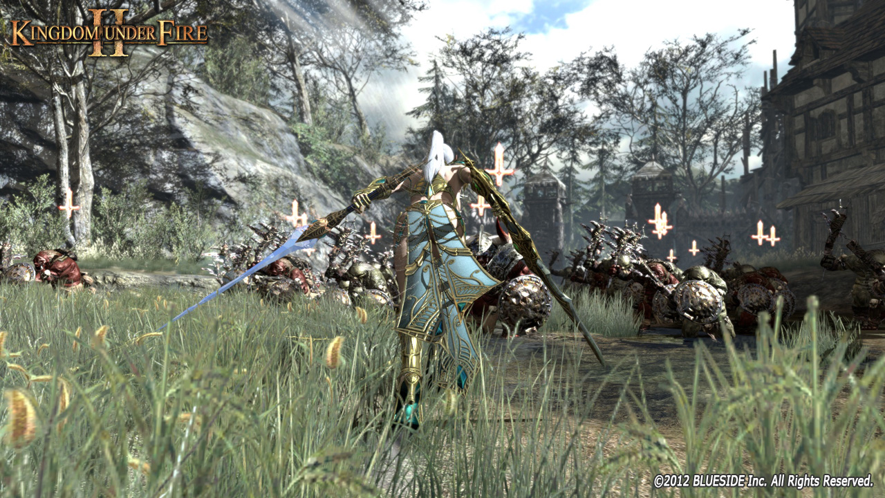 Скриншот из игры Kingdom Under Fire 2 - 231