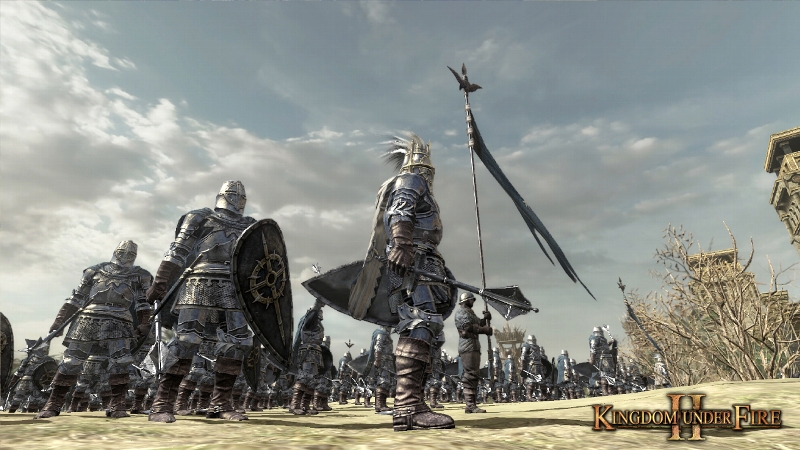 Скриншот из игры Kingdom Under Fire 2 - 248