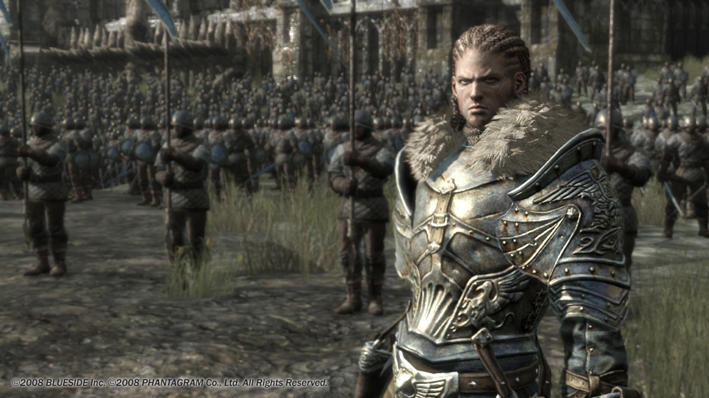 Скриншот из игры Kingdom Under Fire 2 - 237