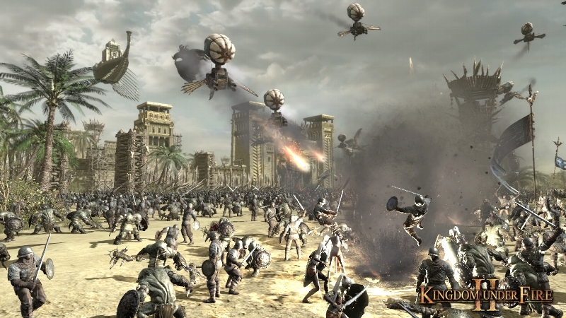 Скриншот из игры Kingdom Under Fire 2 - 233