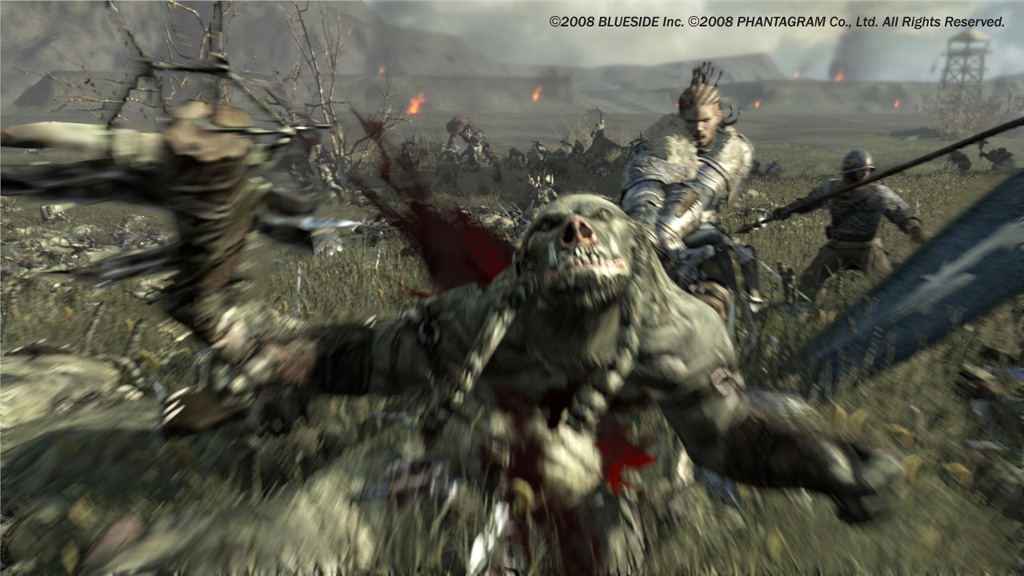 Скриншот из игры Kingdom Under Fire 2 - 183