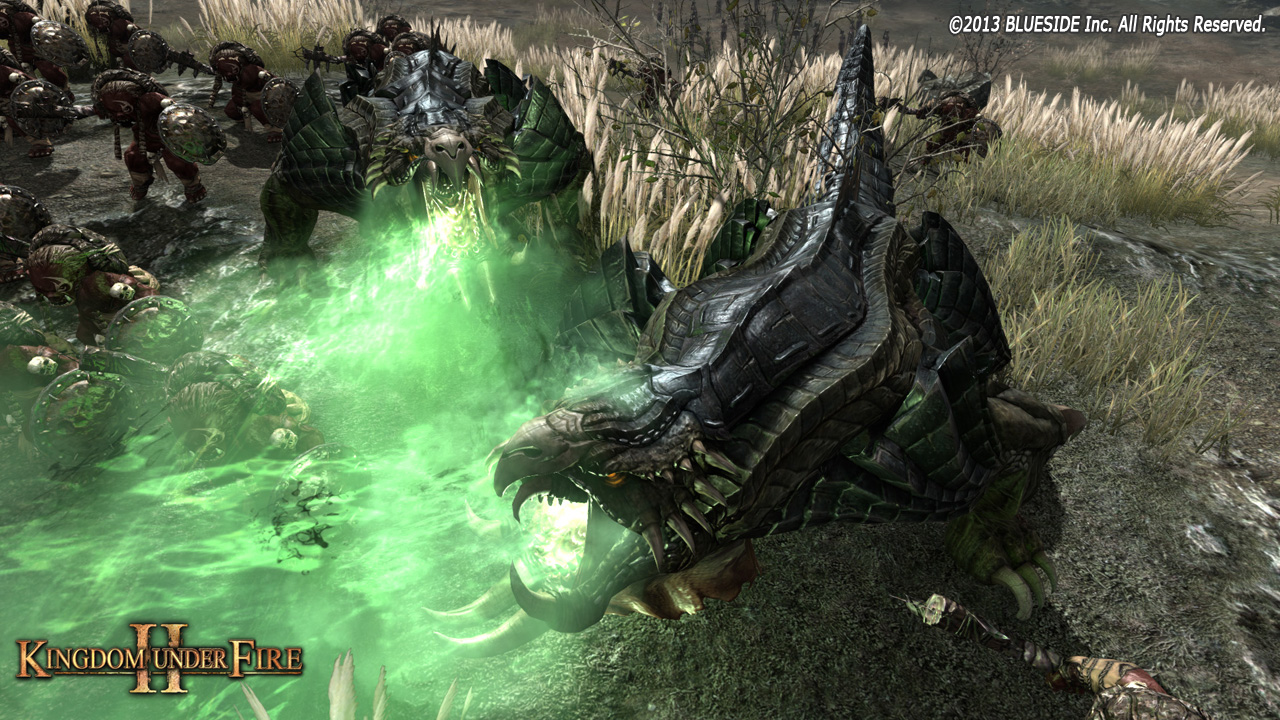 Скриншот из игры Kingdom Under Fire 2 - 148