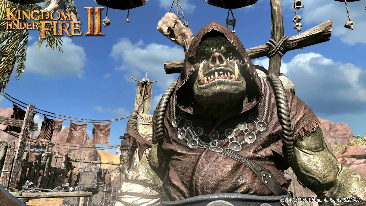 Скриншот из игры Kingdom Under Fire 2 - 126