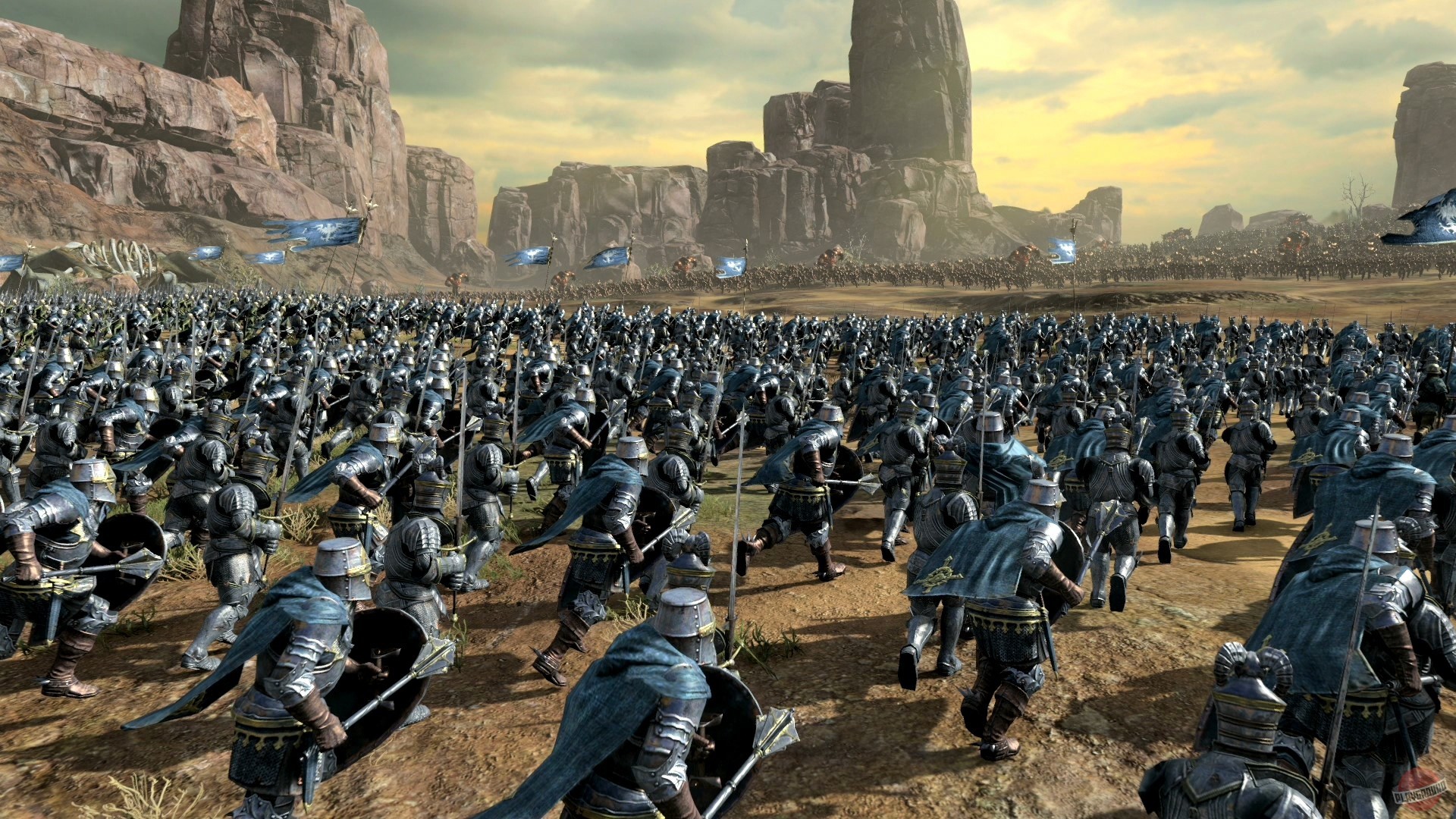 Скриншот из игры Kingdom Under Fire 2 - 106