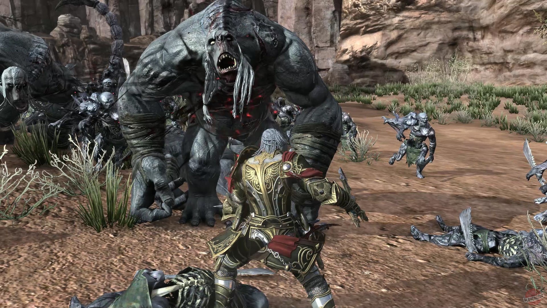 Скриншот из игры Kingdom Under Fire 2 - 135