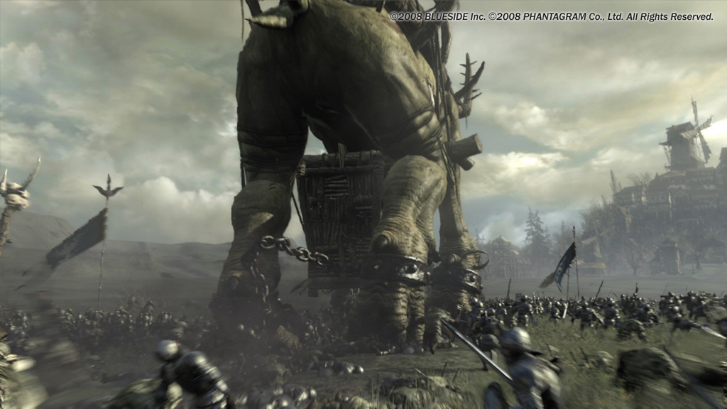 Скриншот из игры Kingdom Under Fire 2 - 218