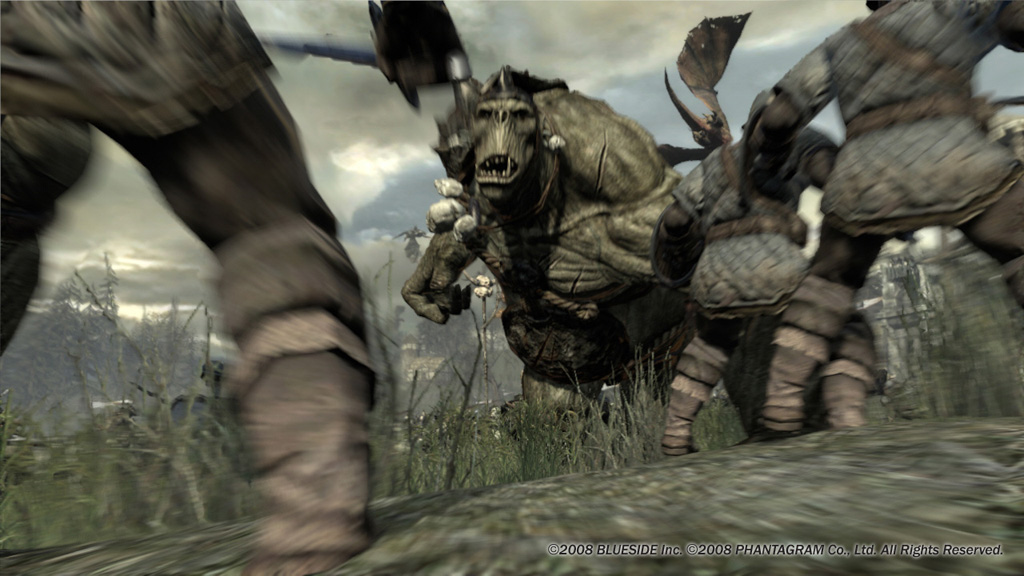 Скриншот из игры Kingdom Under Fire 2 - 130