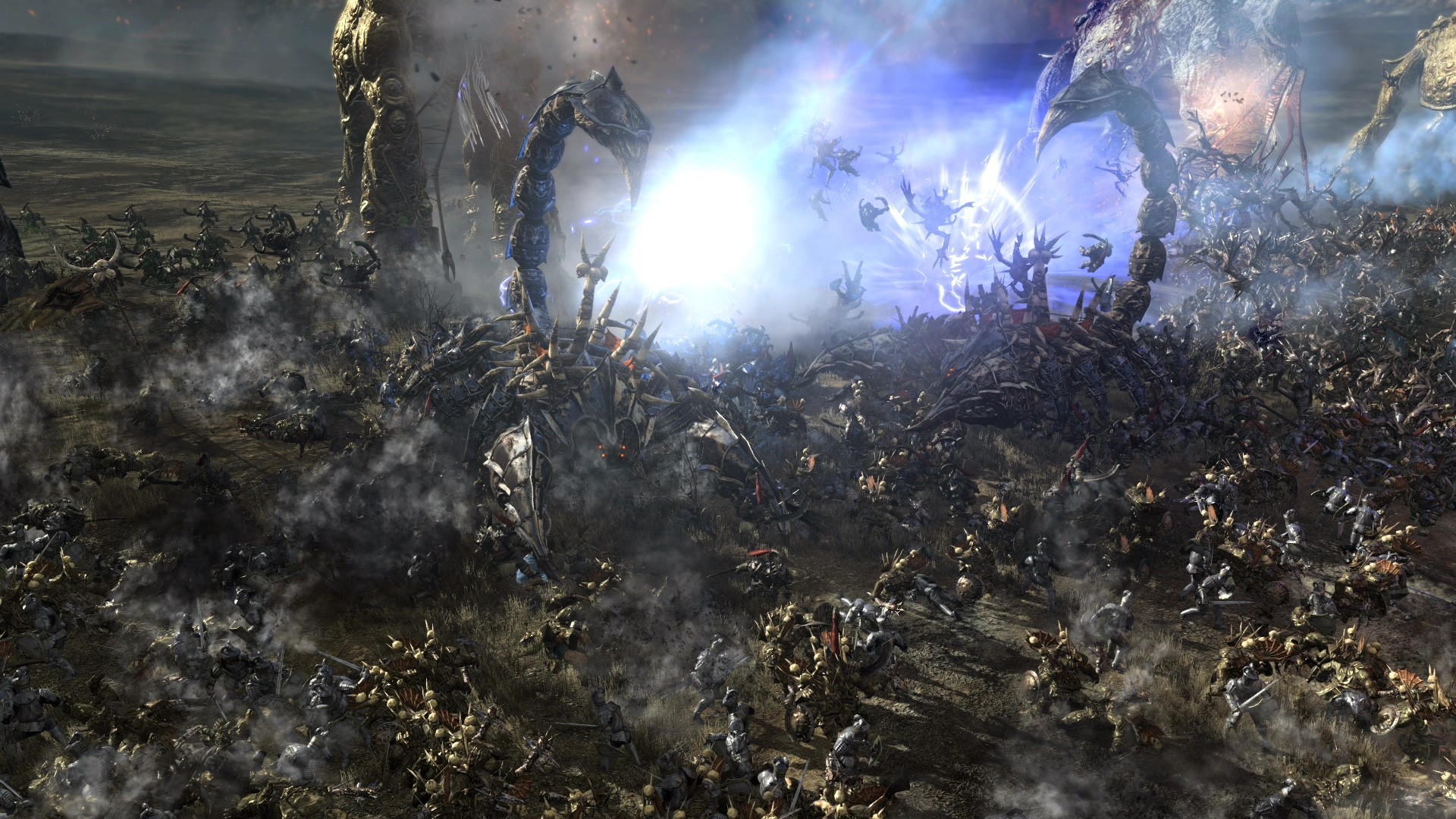 Скриншот из игры Kingdom Under Fire 2 - 212