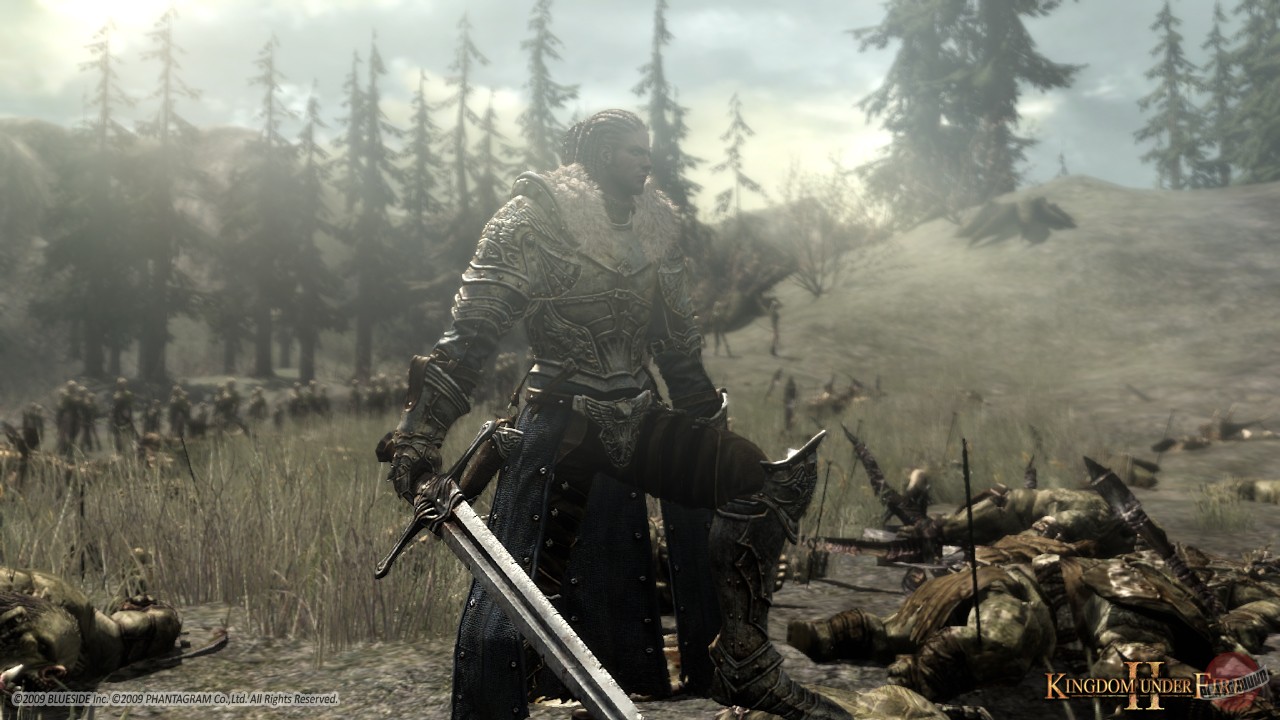 Скриншот из игры Kingdom Under Fire 2 - 91