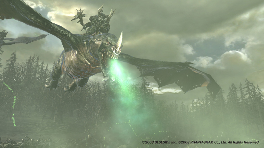 Скриншот из игры Kingdom Under Fire 2 - 154