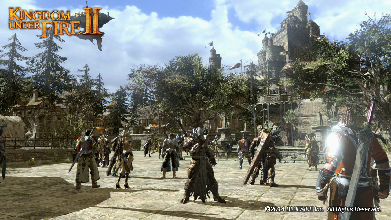 Скриншот из игры Kingdom Under Fire 2 - 185