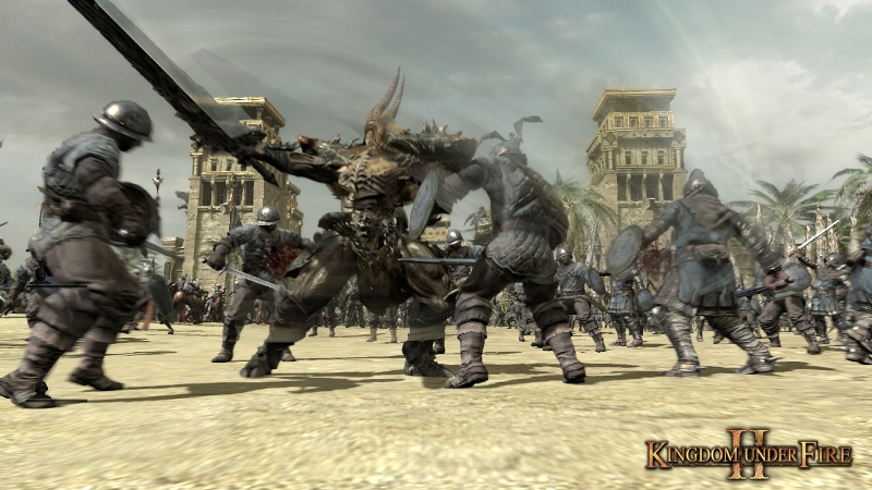 Скриншот из игры Kingdom Under Fire 2 - 204