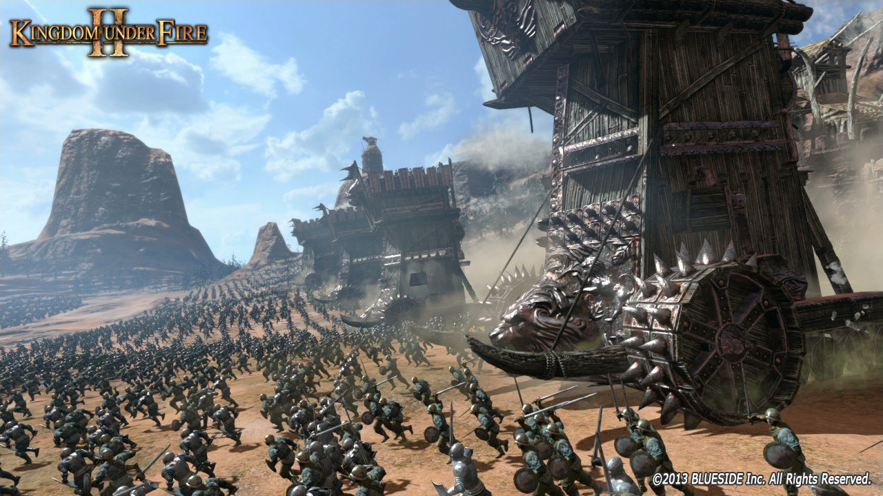 Скриншот из игры Kingdom Under Fire 2 - 173