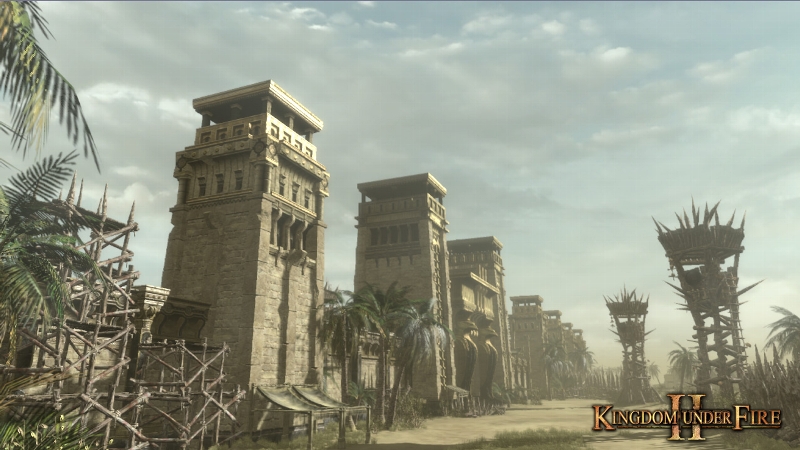 Скриншот из игры Kingdom Under Fire 2 - 207
