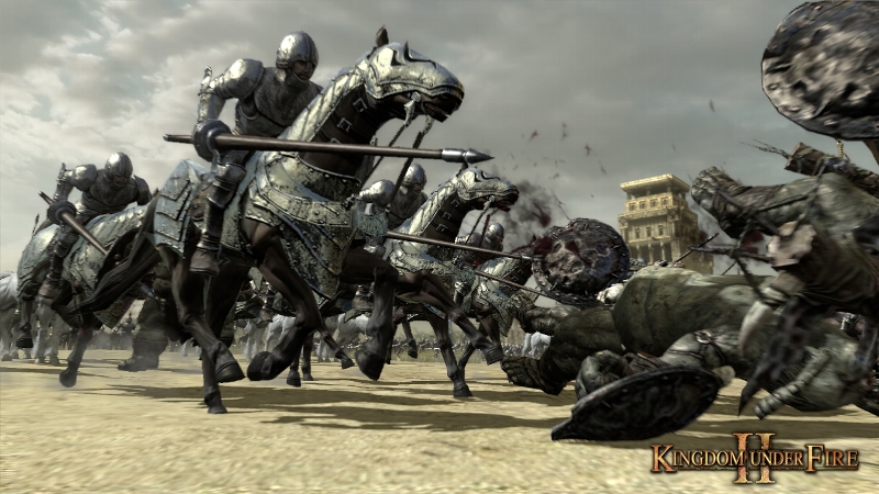 Скриншот из игры Kingdom Under Fire 2 - 203