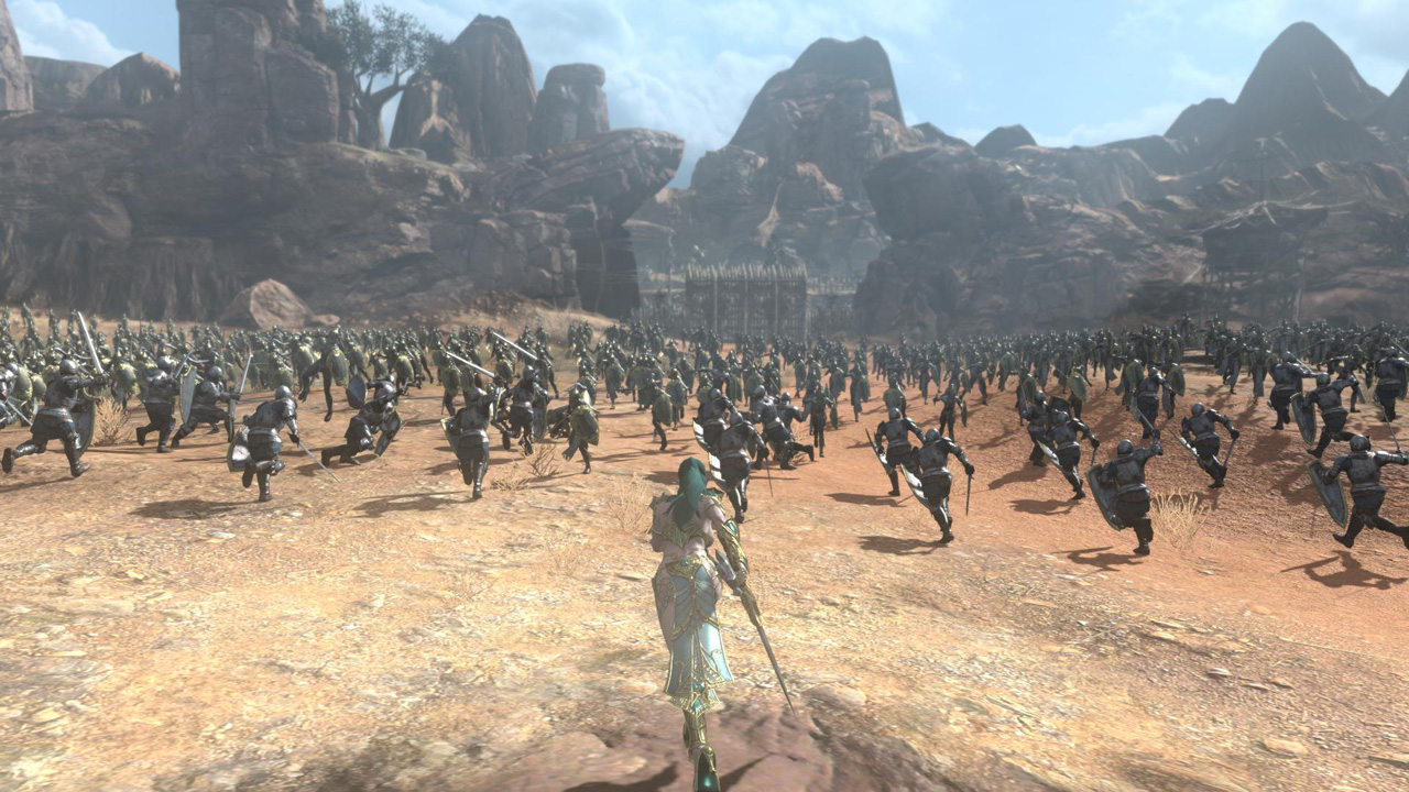 Скриншот из игры Kingdom Under Fire 2 - 232