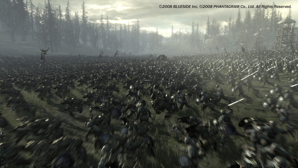 Скриншот из игры Kingdom Under Fire 2 - 228