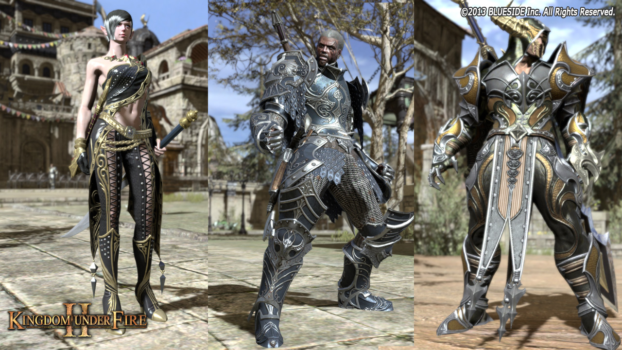 Скриншот из игры Kingdom Under Fire 2 - 169