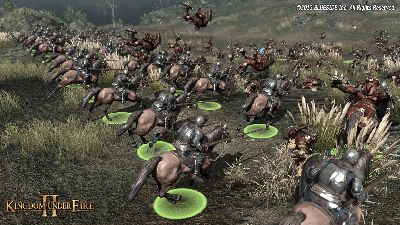 Скриншот из игры Kingdom Under Fire 2 - 198