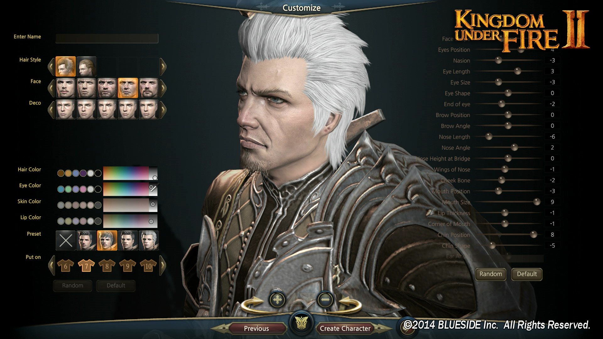 Скриншот из игры Kingdom Under Fire 2 - 186