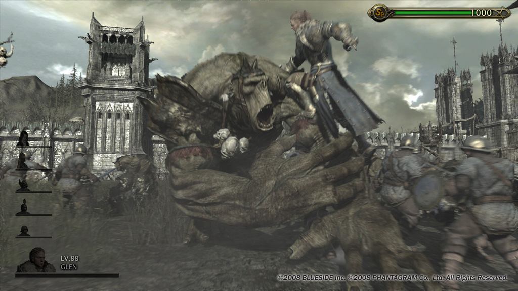 Скриншот из игры Kingdom Under Fire 2 - 151