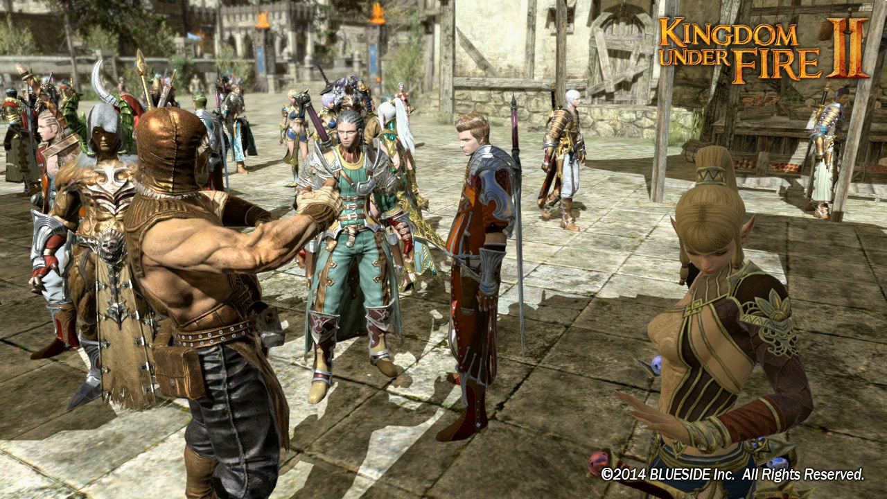 Скриншот из игры Kingdom Under Fire 2 - 164