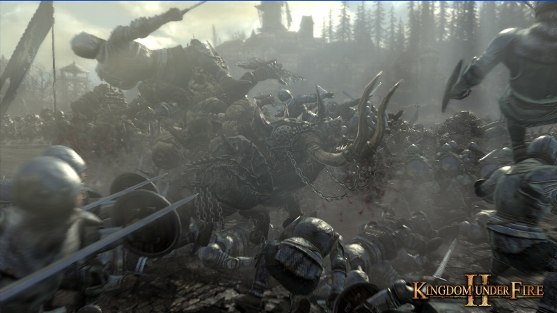 Скриншот из игры Kingdom Under Fire 2 - 242