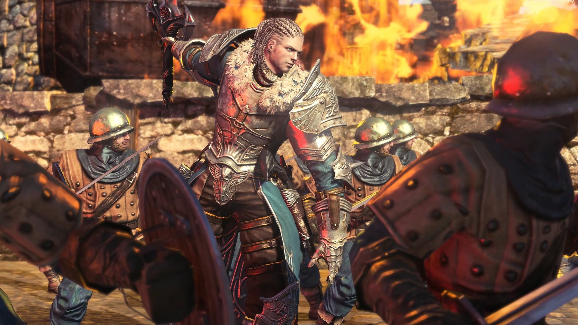 Скриншот из игры Kingdom Under Fire 2 - 225