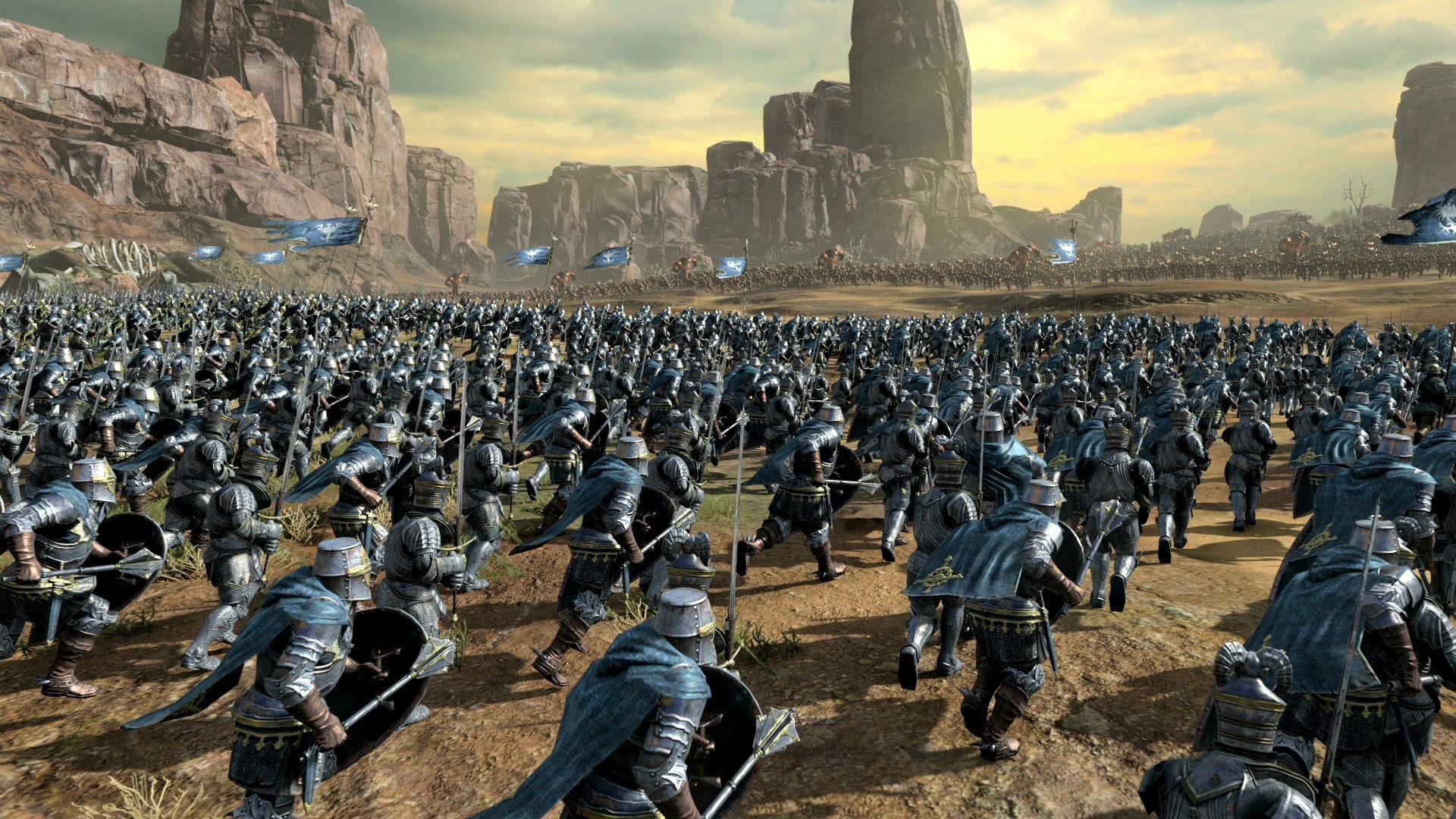 Скриншот из игры Kingdom Under Fire 2 - 159