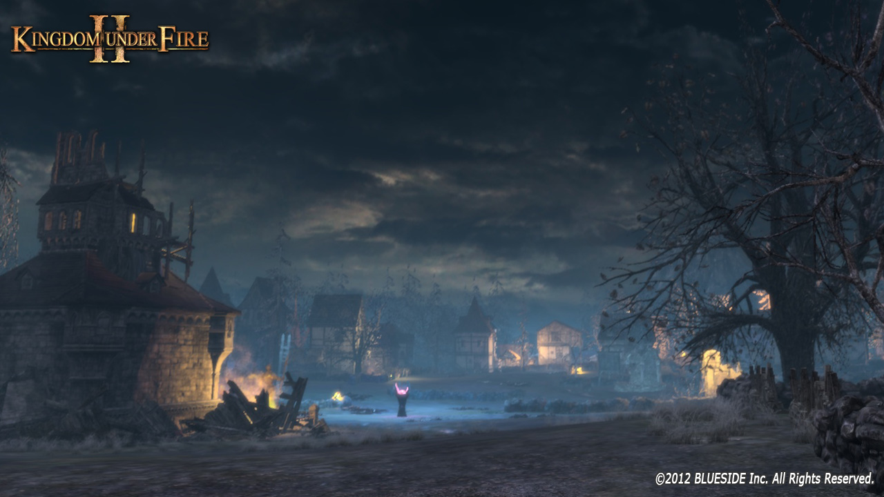 Скриншот из игры Kingdom Under Fire 2 - 234