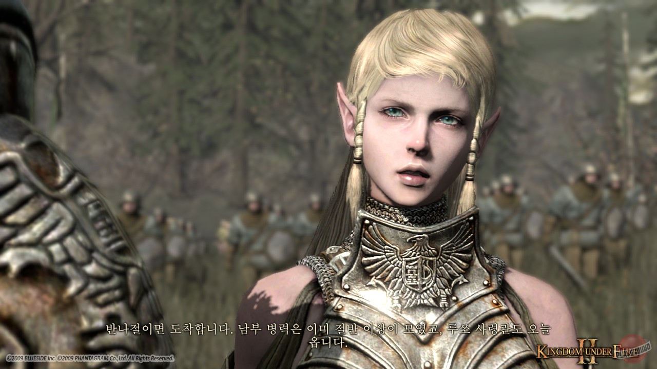 Скриншот из игры Kingdom Under Fire 2 - 134