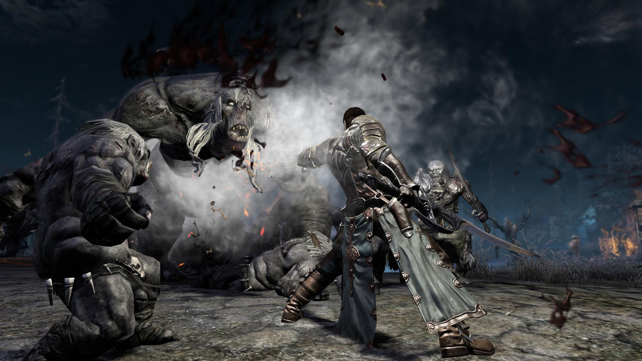 Скриншот из игры Kingdom Under Fire 2 - 196