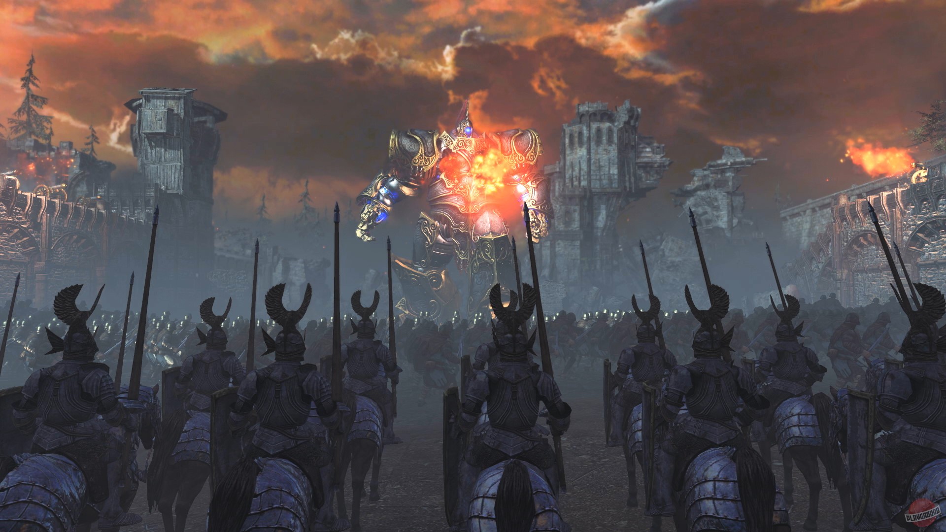 Скриншот из игры Kingdom Under Fire 2 - 142