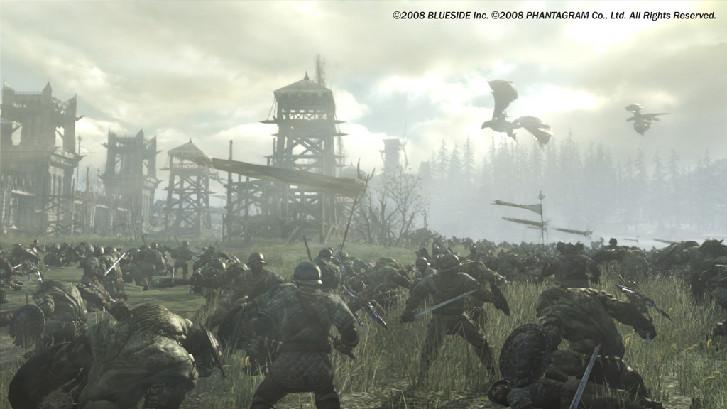 Скриншот из игры Kingdom Under Fire 2 - 155