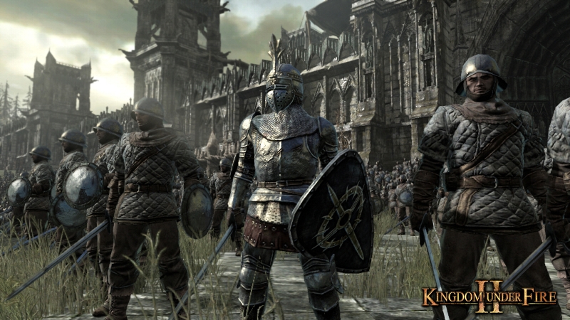 Скриншот из игры Kingdom Under Fire 2 - 192