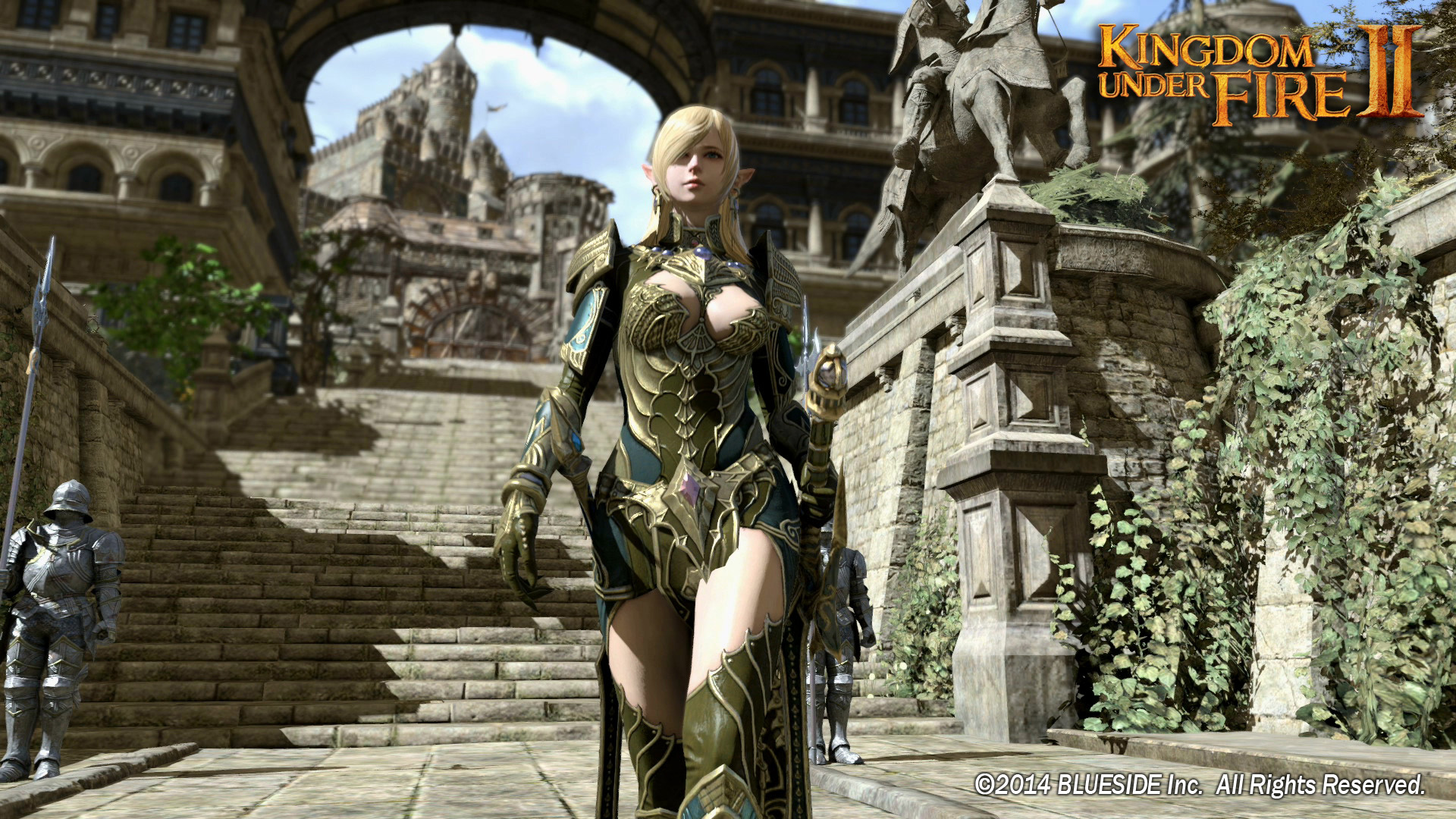 Скриншот из игры Kingdom Under Fire 2 - 156