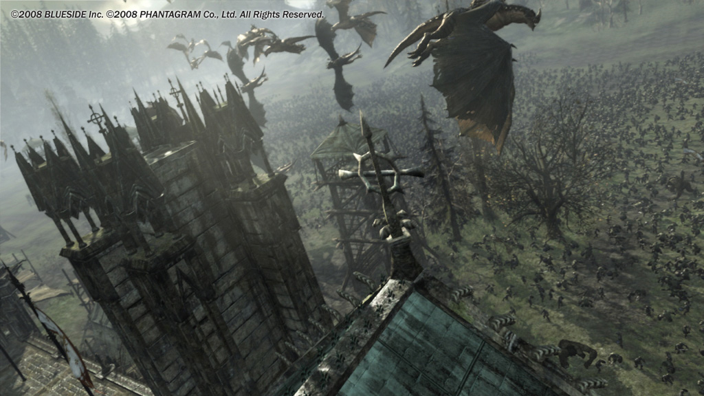 Скриншот из игры Kingdom Under Fire 2 - 215