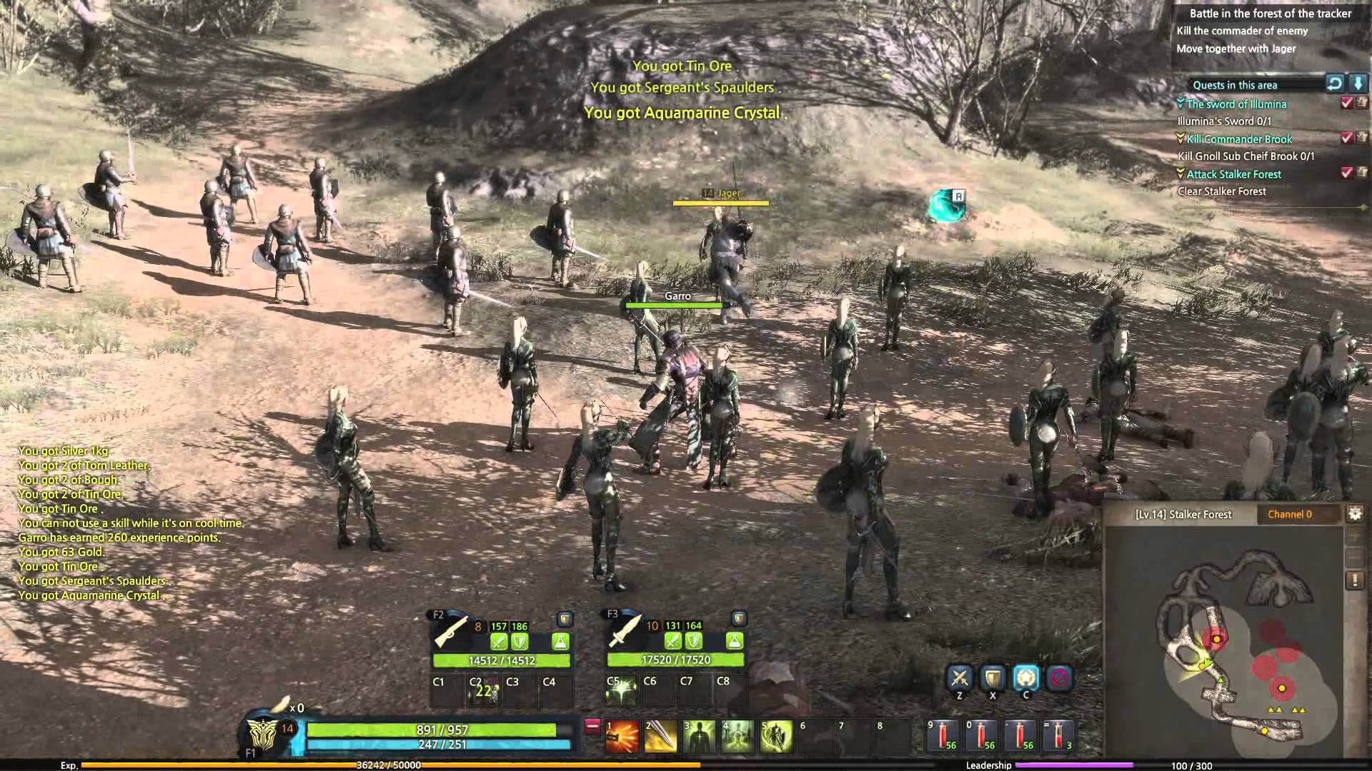 Скриншот из игры Kingdom Under Fire 2 - 97